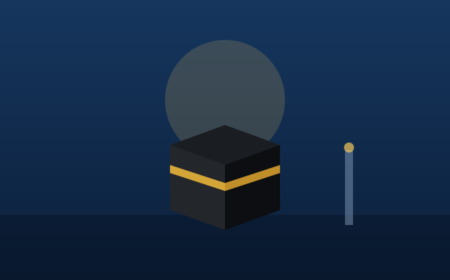 Hajj Package - Shifting